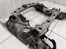 MERCEDES-BENZ Mercedes S-Class W222 Beam Subframe Front A2226200187 Front Axle Carrier — thumbnail 6