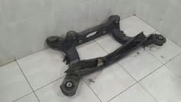MERCEDES-BENZ Mercedes C Class W205 Subframe Rear A2053507207 Axle Frame Rear Axle OM651- — thumbnail 6