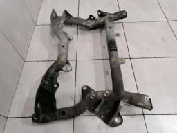 MERCEDES-BENZ Mercedes C Class W204 Beam Subframe Front A2046280657 Front Axle Carrier — thumbnail 7