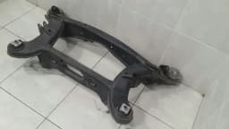 MERCEDES-BENZ Mercedes C Class W205 Subframe Rear A2053507207 Axle Frame Rear Axle OM651- — thumbnail 4