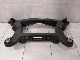 MERCEDES-BENZ Mercedes C43 AMG C205 W205 Subframe Rear A2053500514 Axle Frame Rear Axle — thumbnail 3