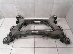MERCEDES-BENZ Mercedes C63 AMG W204 subframe rear A2313501608 axle frame rear axle- — thumbnail 6