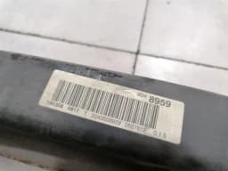 MERCEDES-BENZ Mercedes C63 AMG W204 subframe rear A2313501608 axle frame rear axle- — thumbnail 7