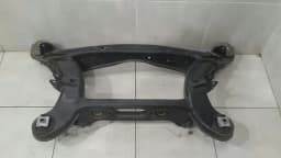 MERCEDES-BENZ Mercedes C Class W205 Subframe Rear A2053507207 Axle Frame Rear Axle OM651- — thumbnail 1