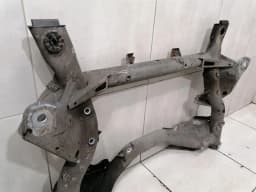 MERCEDES-BENZ Mercedes C Class W204 Beam Subframe Front A2046280657 Front Axle Carrier — thumbnail 3