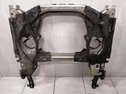 MERCEDES-BENZ Mercedes S-Class W222 Beam Subframe Front A2226200187 Front Axle Carrier — thumbnail 3