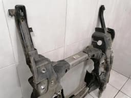 MERCEDES-BENZ Mercedes S-Class W222 Beam Subframe Front A2226200187 Front Axle Carrier — thumbnail 3