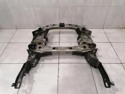 MERCEDES-BENZ Mercedes S-Class W222 Beam Subframe Front A2226200187 Front Axle Carrier — thumbnail 4