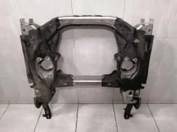 MERCEDES-BENZ Mercedes S-Class W222 Beam Subframe Front A2226200187 Front Axle Carrier — thumbnail 2