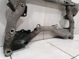 MERCEDES-BENZ Mercedes C Class W204 Beam Subframe Front A2046280657 Front Axle Carrier — thumbnail 4