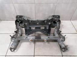 MERCEDES-BENZ Mercedes C Class W204 Beam Subframe Front A2046281057 Front Axle Carrier — thumbnail 6