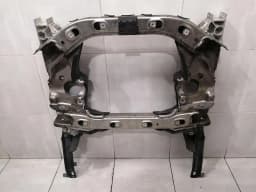 MERCEDES-BENZ Mercedes S-Class W222 Beam Subframe Front A2226200187 Front Axle Carrier — thumbnail 4