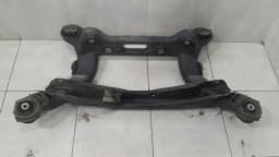 MERCEDES-BENZ Mercedes C Class W205 Subframe Rear A2053507207 Axle Frame Rear Axle OM651- — thumbnail 5