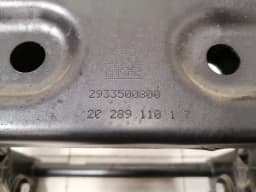 MERCEDES-BENZ Mercedes EQC400 EQC N293 subframe rear A2933500900 axle frame rear axle- — thumbnail 9