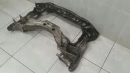 MERCEDES-BENZ Mercedes SL R230 Beam Subframe Front A2306280357 Front Axle Carrier V8- — thumbnail 4