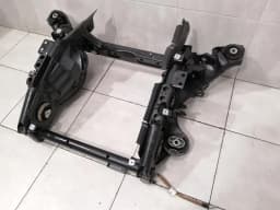 MERCEDES-BENZ Mercedes EQC400 EQC N293 subframe rear A2933500900 axle frame rear axle- — thumbnail 5