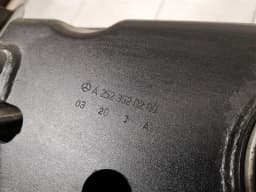 MERCEDES-BENZ Mercedes EQC400 EQC N293 subframe rear A2933500900 axle frame rear axle- — thumbnail 10