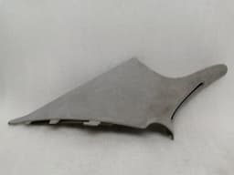 MERCEDES-BENZ Mercedes W211 Left Alcantara C Post Cover A2116902753 Left C Pillar Trim — thumbnail 2