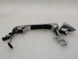 MERCEDES-BENZ Mercedes CLS W219 rear right door handle A2197600470 door handle rear right- — thumbnail 5