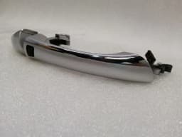 MERCEDES-BENZ Mercedes CLS W219 rear right door handle A2197600470 door handle rear right- — thumbnail 4