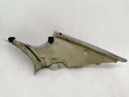MERCEDES-BENZ Mercedes W211 Left Alcantara C Post Cover A2116902753 Left C Pillar Trim — thumbnail 5