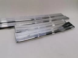 MERCEDES-BENZ Mercedes CLS55 AMG W219 Door Sill Set A2196801435 Door Sill AMG Set- — thumbnail 4