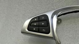 MERCEDES-BENZ Mercedes CLS W218 steering wheel switch A0999053500 steering wheel switch A0999053400- — thumbnail 3