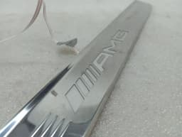 MERCEDES-BENZ Mercedes C Class W205 Coupe AMG Left Door Sill A2056809108 Left Door Sill Trim — thumbnail 5