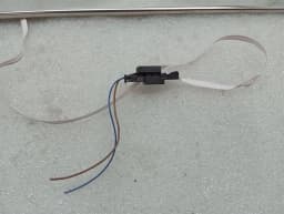 MERCEDES-BENZ Mercedes C Class W205 Coupe AMG Left Door Sill A2056809108 Left Door Sill Trim — thumbnail 8