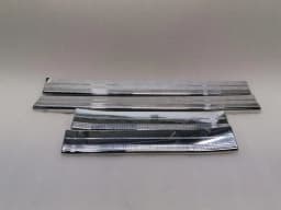 MERCEDES-BENZ Mercedes CLS55 AMG W219 Door Sill Set A2196801435 Door Sill AMG Set- — thumbnail 1