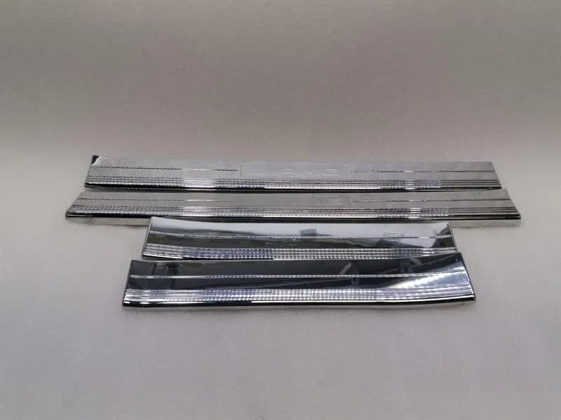 MERCEDES-BENZ Mercedes CLS55 AMG W219 Door Sill Set A2196801435 Door Sill AMG Set-