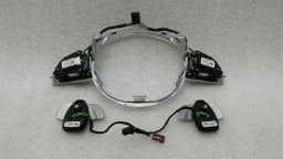 MERCEDES-BENZ Mercedes CLS W218 steering wheel switch A0999053500 steering wheel switch A0999053400- — thumbnail 7