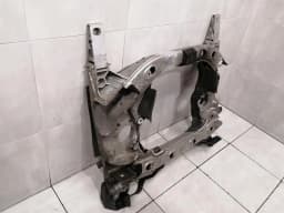 MERCEDES-BENZ Mercedes S-Class W222 Beam Subframe Front A2226200187 Front Axle Carrier — thumbnail 3