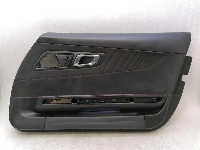 MERCEDES-BENZ MERCEDES GT C190 GTS S COUPE DOOR CARD FRONT RIGHT A1907203551 RIGHT HAND DRIVE RHD-