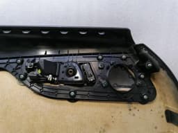 MERCEDES-BENZ MERCEDES GT C190 GTS S COUPE DOOR CARD FRONT RIGHT A1907203551 RIGHT HAND DRIVE RHD- — thumbnail 10
