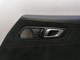 MERCEDES-BENZ MERCEDES GT C190 GTS S COUPE DOOR CARD FRONT RIGHT A1907203551 RIGHT HAND DRIVE RHD- — thumbnail 3