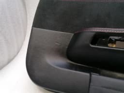 MERCEDES-BENZ MERCEDES GT C190 GTS S COUPE DOOR CARD FRONT RIGHT A1907203551 RIGHT HAND DRIVE RHD- — thumbnail 4