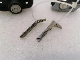 MERCEDES-BENZ Mercedes S-Class W221 Door Lock with Blade A2218903967 Door Lock A2217600177- — thumbnail 5