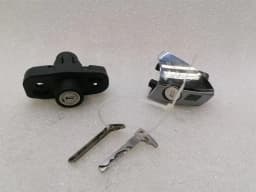 MERCEDES-BENZ Mercedes S-Class W221 Door Lock with Blade A2218903967 Door Lock A2217600177- — thumbnail 4