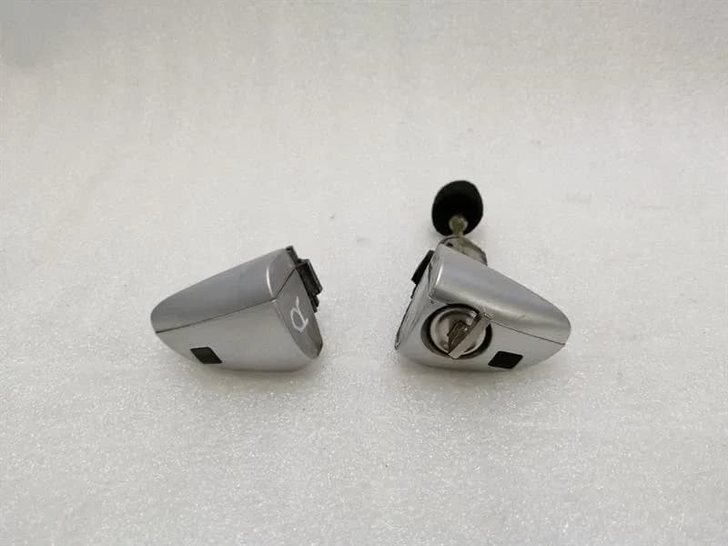 MERCEDES-BENZ Mercedes SL R230 door lock with blade A2307600377 door lock locking cylinder-