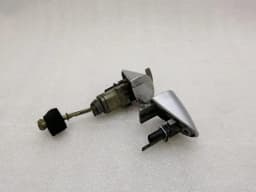 MERCEDES-BENZ Mercedes SL R230 door lock with blade A2307600377 door lock locking cylinder- — thumbnail 3