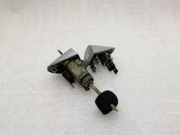 MERCEDES-BENZ Mercedes SL R230 door lock with blade A2307600377 door lock locking cylinder- — thumbnail 4