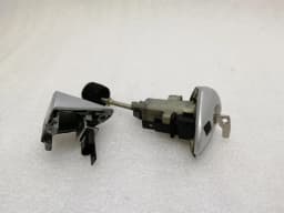 MERCEDES-BENZ Mercedes SL R230 door lock with blade A2307600377 door lock locking cylinder- — thumbnail 5