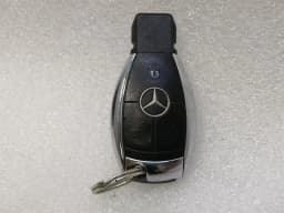 MERCEDES-BENZ Mercedes C Class W204 Key Ignition Module Ezs + Key A2045451308 ECU EZS- — thumbnail 8
