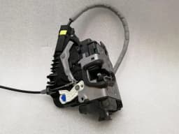 MERCEDES-BENZ Mercedes GT C190 GTR door lock A1907203902 door lock RHD right-hand drive left- — thumbnail 9