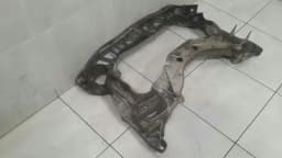 MERCEDES-BENZ Mercedes SL R230 Beam Subframe Front A2306280357 Front Axle Carrier V8- — thumbnail 3