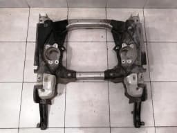 MERCEDES-BENZ Mercedes CL W217 Beam Subframe Front A2226200187 Front Axle Carrier W222 AMG S63- — thumbnail 6