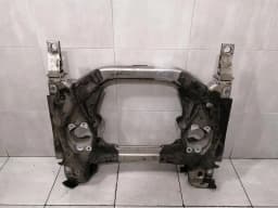 MERCEDES-BENZ Mercedes S-Class W222 Beam Subframe Front A2226200187 Front Axle Carrier — thumbnail 5