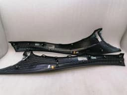 MERCEDES-BENZ Mercedes GT C190 GTS S Coupe Console Cover Set A1906802400 Console Trim — thumbnail 6