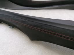 MERCEDES-BENZ Mercedes GT C190 GTS S Coupe Console Cover Set A1906802400 Console Trim — thumbnail 4